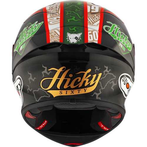 SUOMY S1-XR GP KASK CARBON HICKMAN EDITION 2024