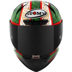 SUOMY S1-XR GP KASK CARBON HICKMAN EDITION 2024 - Thumbnail