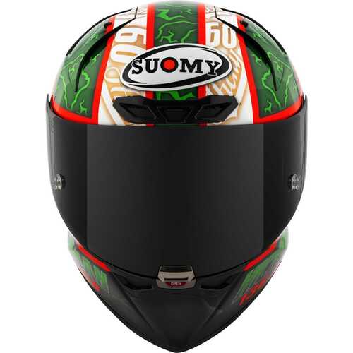 SUOMY S1-XR GP KASK CARBON HICKMAN EDITION 2024