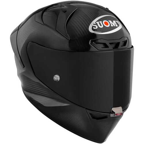 SUOMY S1-XR GP KASK CARBON IN SIGHT EDITION