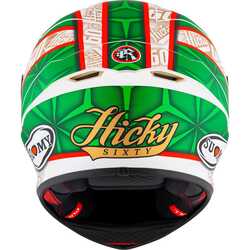 SUOMY S1-XR GP KASK HICKMAN EDITION 2023 MATT - Thumbnail