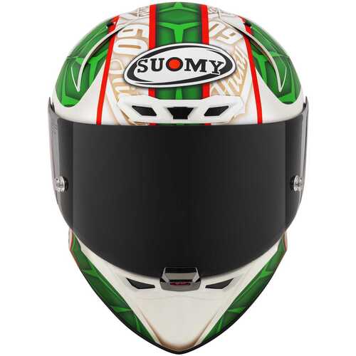 SUOMY S1-XR GP KASK HICKMAN EDITION 2023 MATT