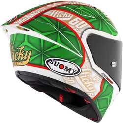 SUOMY S1-XR GP KASK HICKMAN EDITION 2023 MATT - Thumbnail