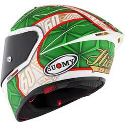 SUOMY S1-XR GP KASK HICKMAN EDITION 2023 MATT - Thumbnail