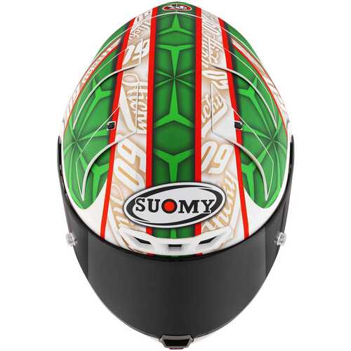 SUOMY S1-XR GP KASK HICKMAN EDITION 2023 MATT