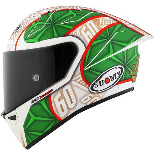 SUOMY S1-XR GP KASK HICKMAN EDITION 2023 MATT