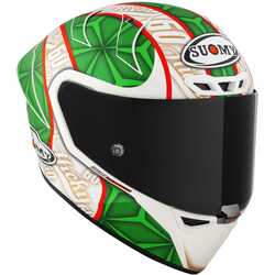 SUOMY S1-XR GP KASK HICKMAN EDITION 2023 MATT - Thumbnail
