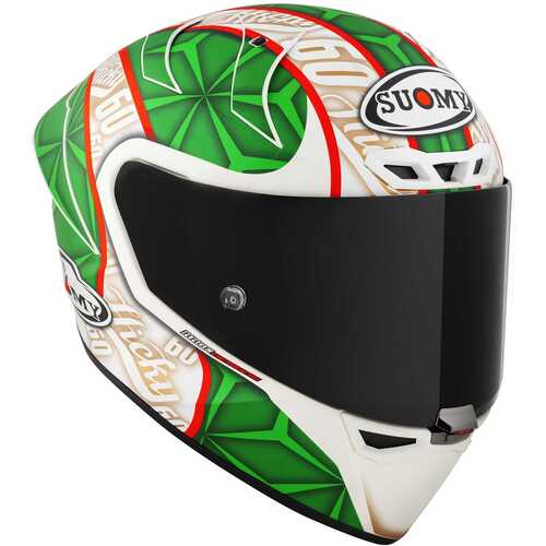 SUOMY S1-XR GP KASK HICKMAN EDITION 2023 MATT