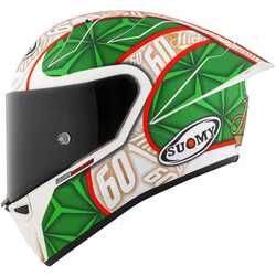 SUOMY S1-XR GP KASK HICKMAN EDITION 2023 MATT - Thumbnail