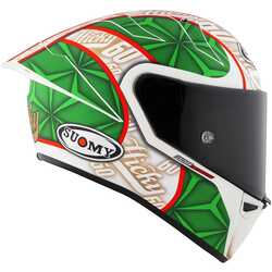 SUOMY S1-XR GP KASK HICKMAN EDITION 2023 MATT - Thumbnail