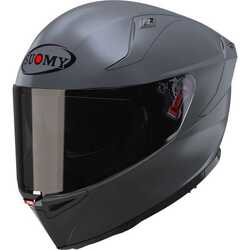 SUOMY - SUOMY SPEEDSTAR 2 KASK PLAIN GRİ