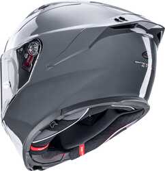 SUOMY SPEEDSTAR 2 KASK PLAIN GRİ - Thumbnail
