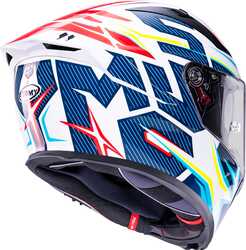 SUOMY SPEEDSTAR 2 KASK TWOSTARS EDITION - Thumbnail