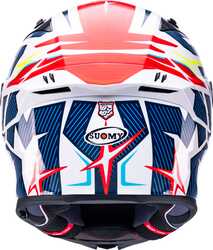 SUOMY SPEEDSTAR 2 KASK TWOSTARS EDITION - Thumbnail