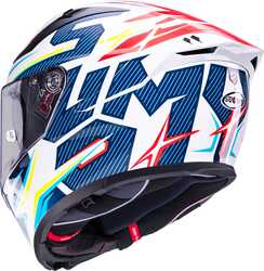 SUOMY SPEEDSTAR 2 KASK TWOSTARS EDITION - Thumbnail