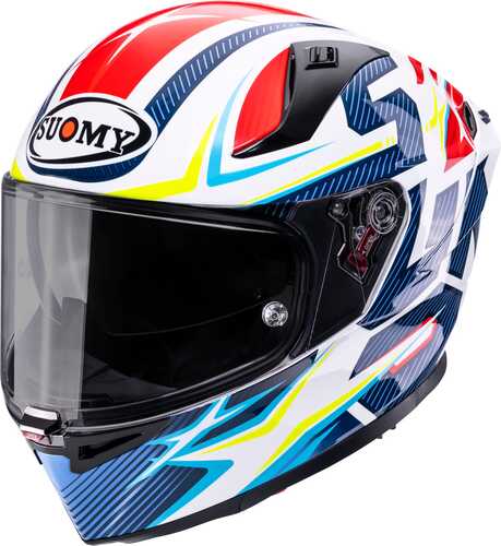 SUOMY SPEEDSTAR 2 KASK TWOSTARS EDITION