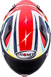 SUOMY SPEEDSTAR 2 KASK TWOSTARS EDITION - Thumbnail