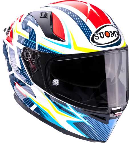 SUOMY SPEEDSTAR 2 KASK TWOSTARS EDITION
