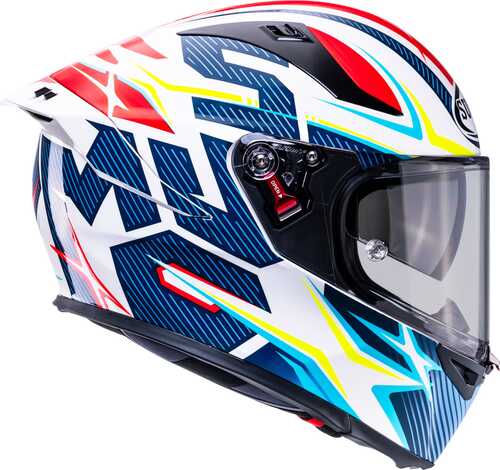 SUOMY SPEEDSTAR 2 KASK TWOSTARS EDITION