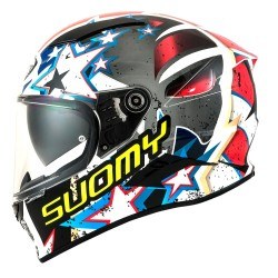 SUOMY - SUOMY SPEEDSTAR KASK IWANTU