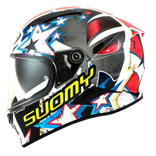 SUOMY SPEEDSTAR KASK IWANTU