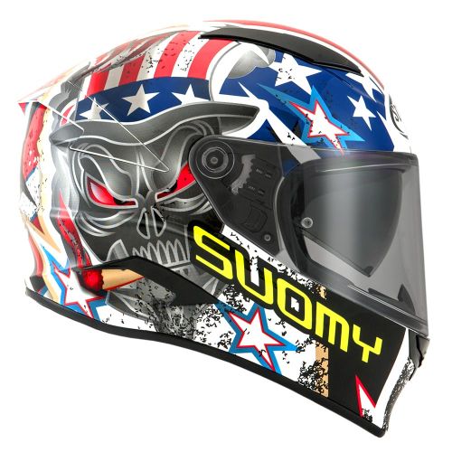 SUOMY SPEEDSTAR KASK IWANTU