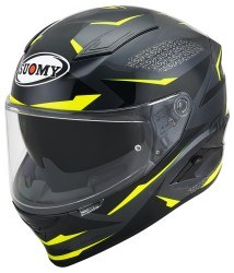 SUOMY - SUOMY SPEEDSTAR KASK LUMINESCENCE ANTHRACITE