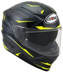 SUOMY SPEEDSTAR KASK LUMINESCENCE ANTHRACITE - Thumbnail