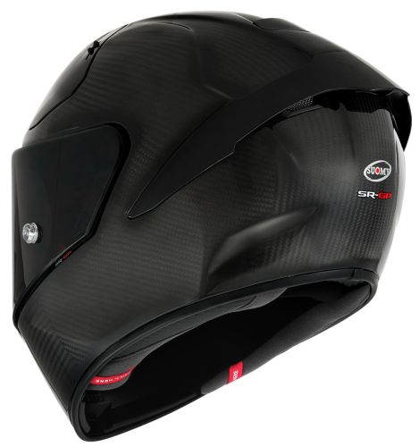 SUOMY SR-GP CARBON KASK PARLAK KARBON