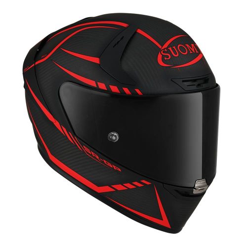 SUOMY SR-GP CARBON KASK SUPERSONIC MATT - 2