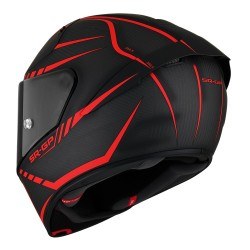 SUOMY SR-GP CARBON KASK SUPERSONIC MATT - Thumbnail