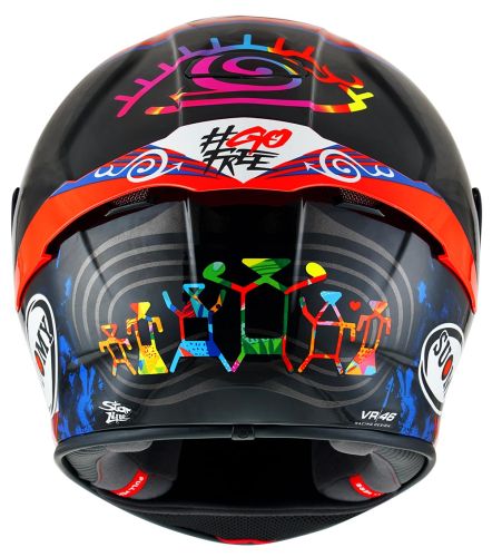 SUOMY SR-GP KASK PECCO BAGNAIA REPLICA 2021 - 4