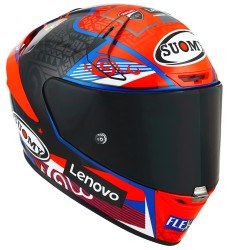 SUOMY SR-GP KASK PECCO BAGNAIA REPLICA 2021 - Thumbnail