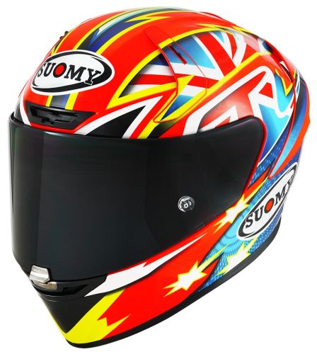 SUOMY SR-GP KASK FULLSPEED - 1