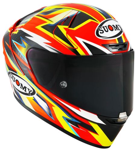 SUOMY SR-GP KASK FULLSPEED - 2