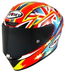 SUOMY - SUOMY SR-GP KASK FULLSPEED