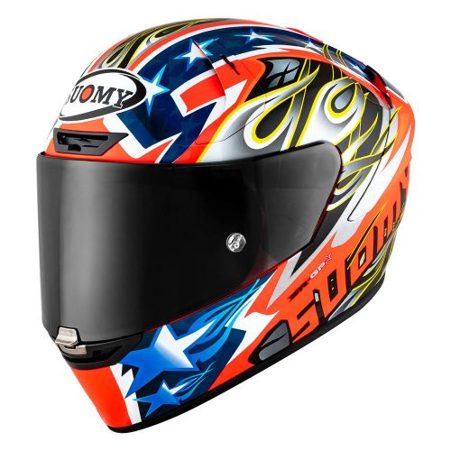 SUOMY SR-GP KASK GLORY RACE