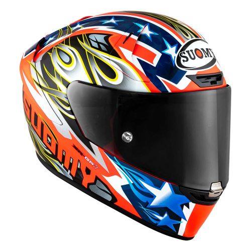 SUOMY SR-GP KASK GLORY RACE
