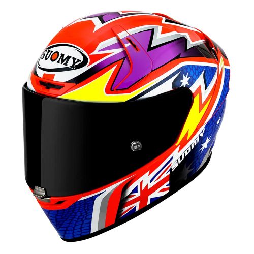 SUOMY SR-GP KASK LEGACY - 1