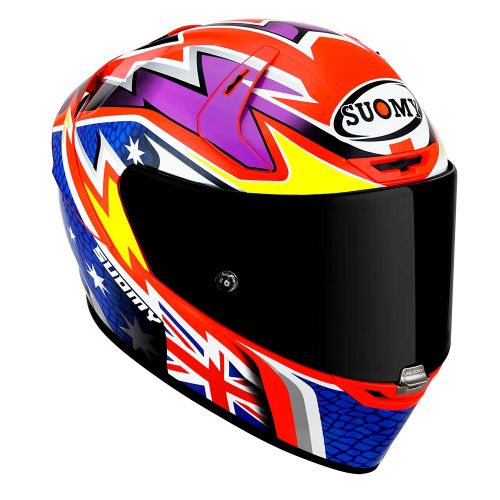 SUOMY SR-GP KASK LEGACY - 2