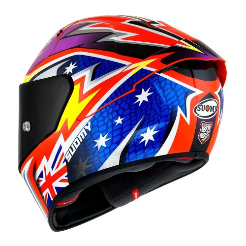 SUOMY SR-GP KASK LEGACY - 3