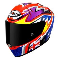 SUOMY - SUOMY SR-GP KASK LEGACY