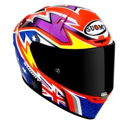 SUOMY SR-GP KASK LEGACY - Thumbnail