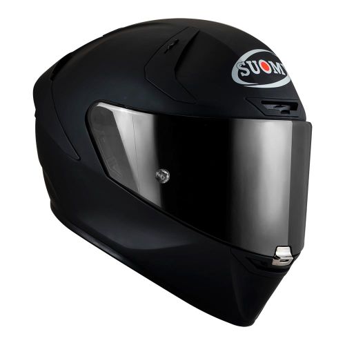 SUOMY SR-GP KASK MAT SİYAH - 2