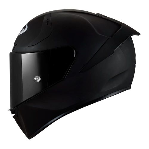 SUOMY SR-GP KASK MAT SİYAH - 3