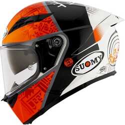 SUOMY - SUOMY STELLAR 2 KASK BAGNAIA EDITION 2022