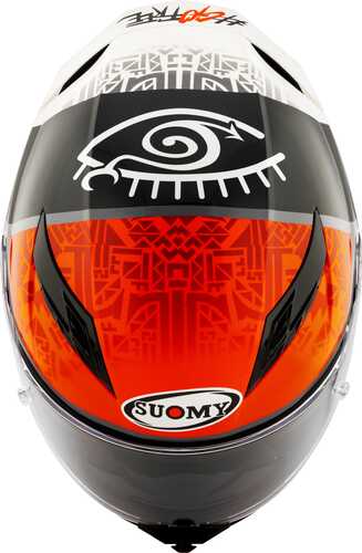 SUOMY STELLAR 2 KASK BAGNAIA EDITION 2022
