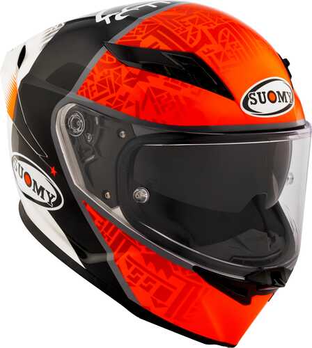 SUOMY STELLAR 2 KASK BAGNAIA EDITION 2022