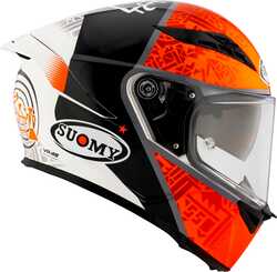 SUOMY STELLAR 2 KASK BAGNAIA EDITION 2022 - Thumbnail