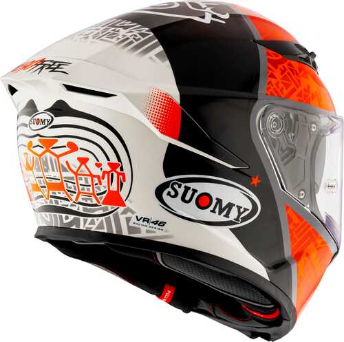 SUOMY STELLAR 2 KASK BAGNAIA EDITION 2022